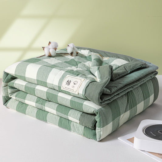 Summer cooling quilt