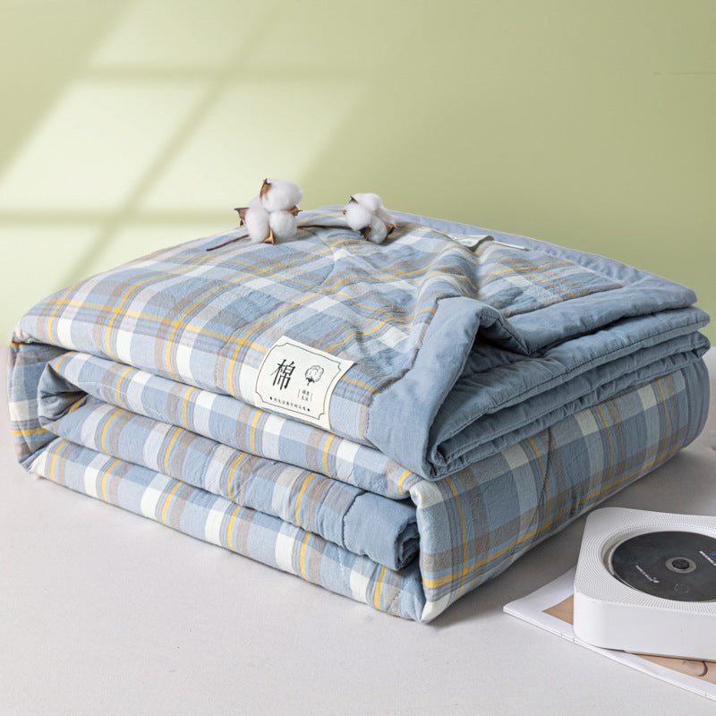 Summer cooling quilt