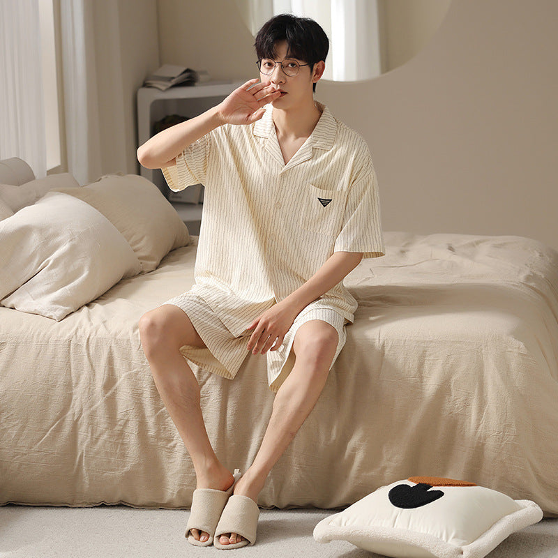 Summer Couple pajamas