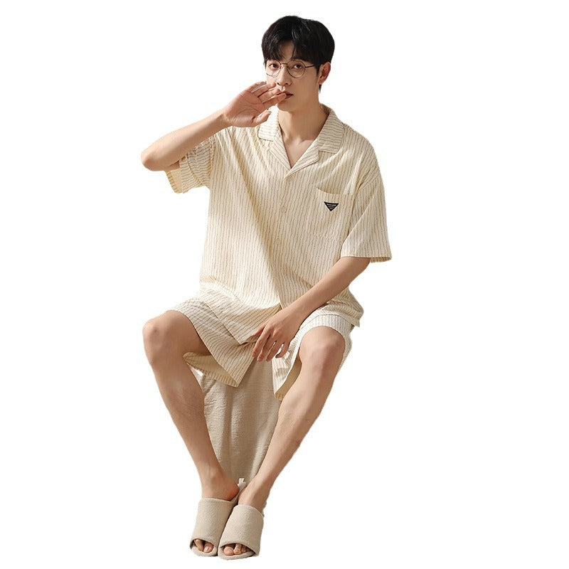 Summer Couple pajamas