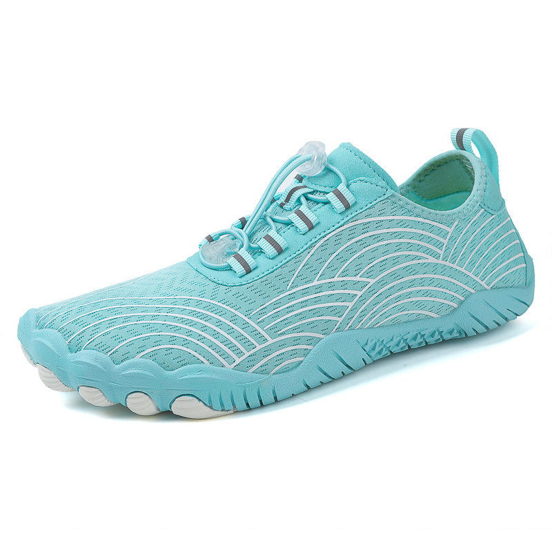Summer Couple's Water Shoes, Non-Slip, Quick-Drying,Snorkeling and Swimming Shoes