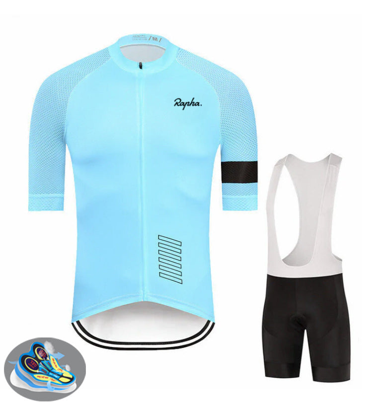 Summer Cycling Clothing for Men and Women