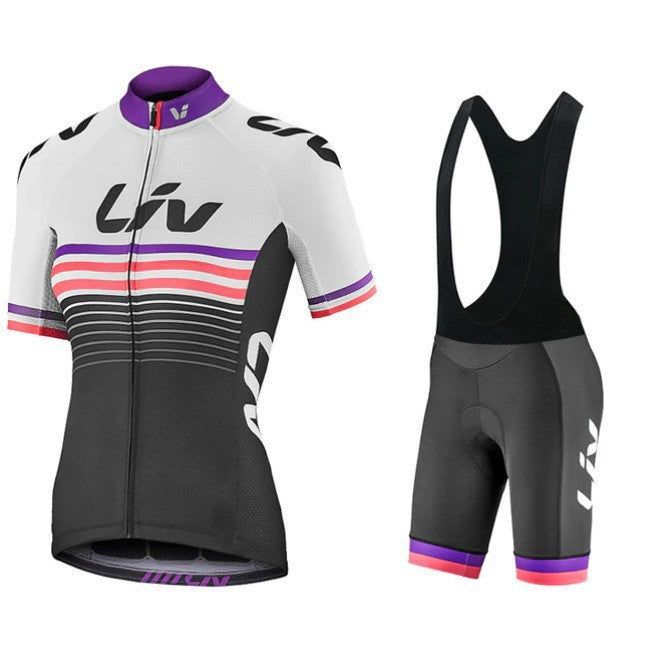 Summer Cycling Clothing for Men and Women