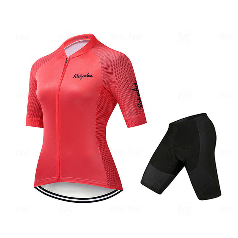Summer Cycling Clothing for Men and Women