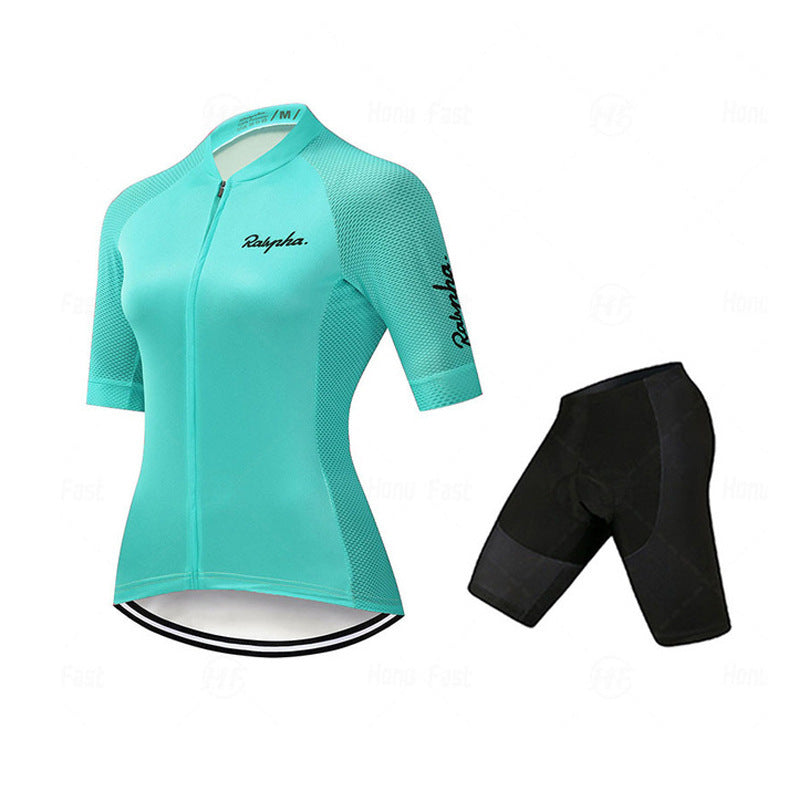Summer Cycling Clothing for Men and Women