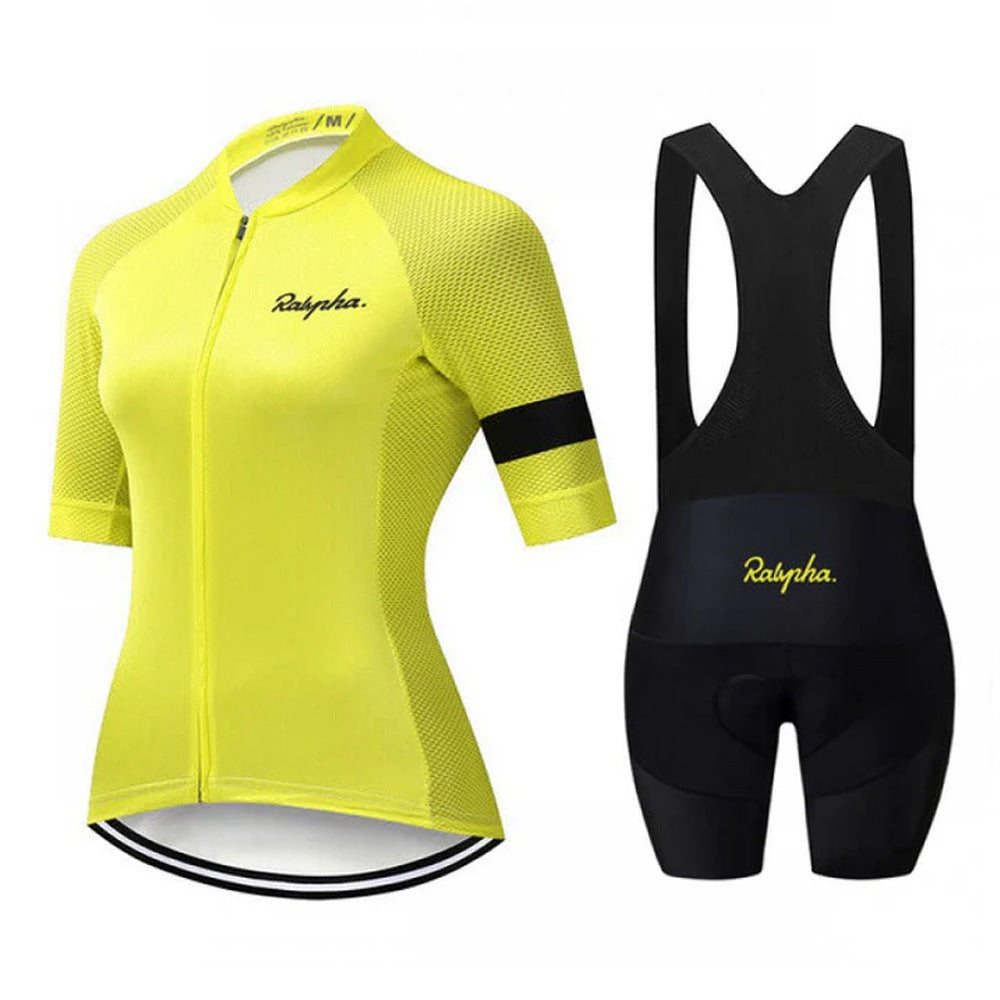 Summer Cycling Clothing for Men and Women