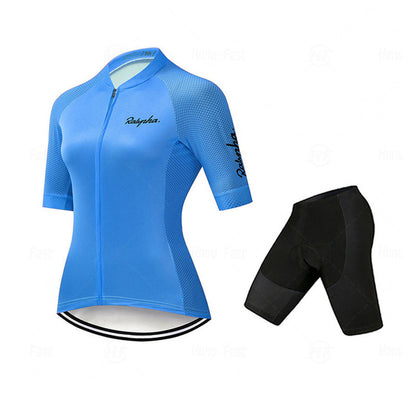 Summer Cycling Clothing for Men and Women