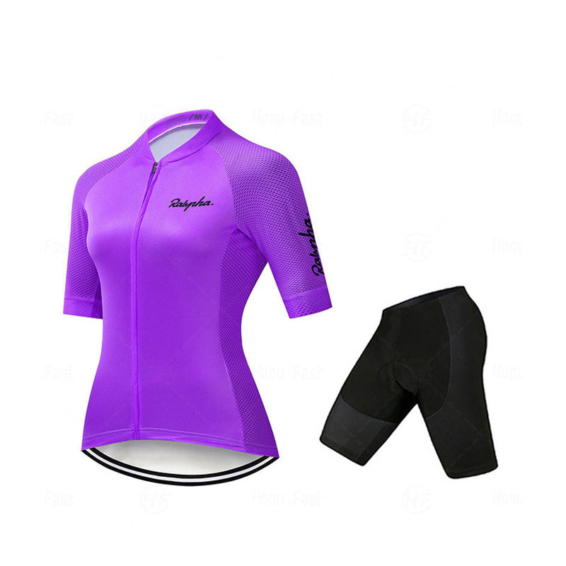 Summer Cycling Clothing for Men and Women