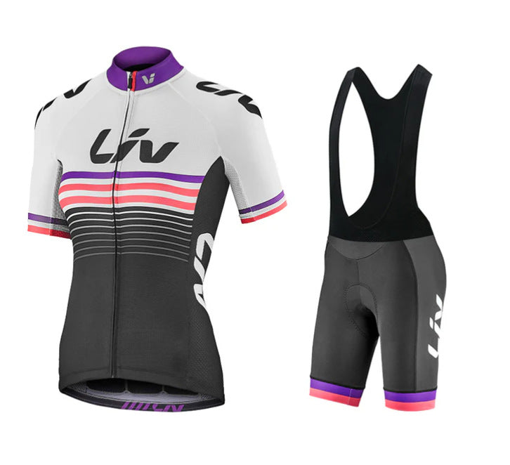 Summer Cycling Clothing for Men and Women