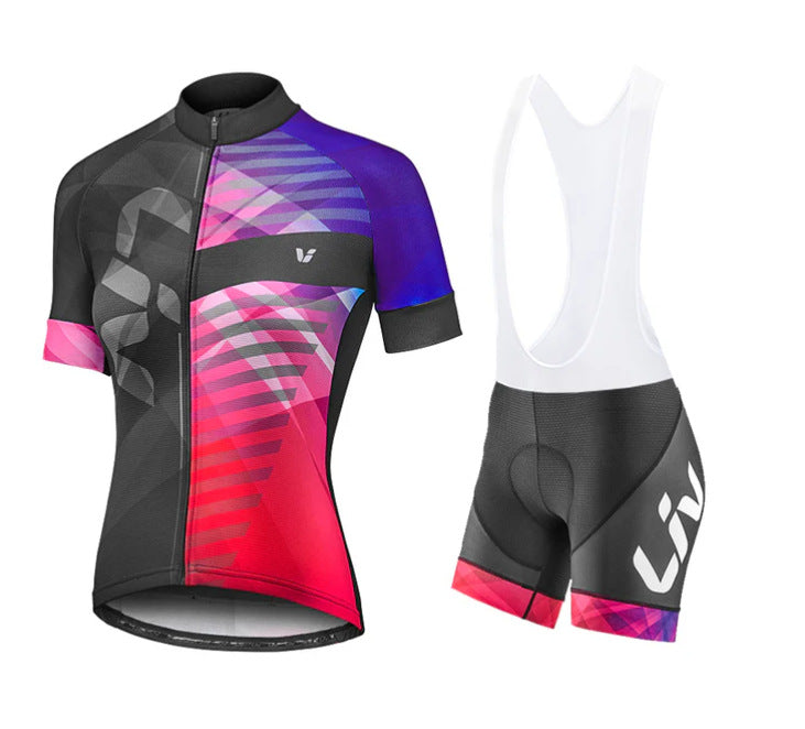 Summer Cycling Clothing for Men and Women