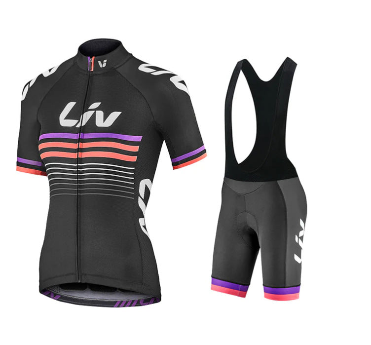 Summer Cycling Clothing for Men and Women