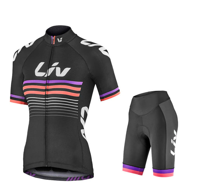 Summer Cycling Clothing for Men and Women