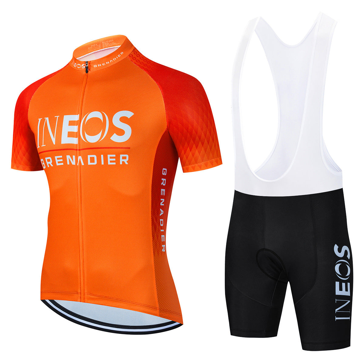 Summer Cycling Clothing for Men and Women