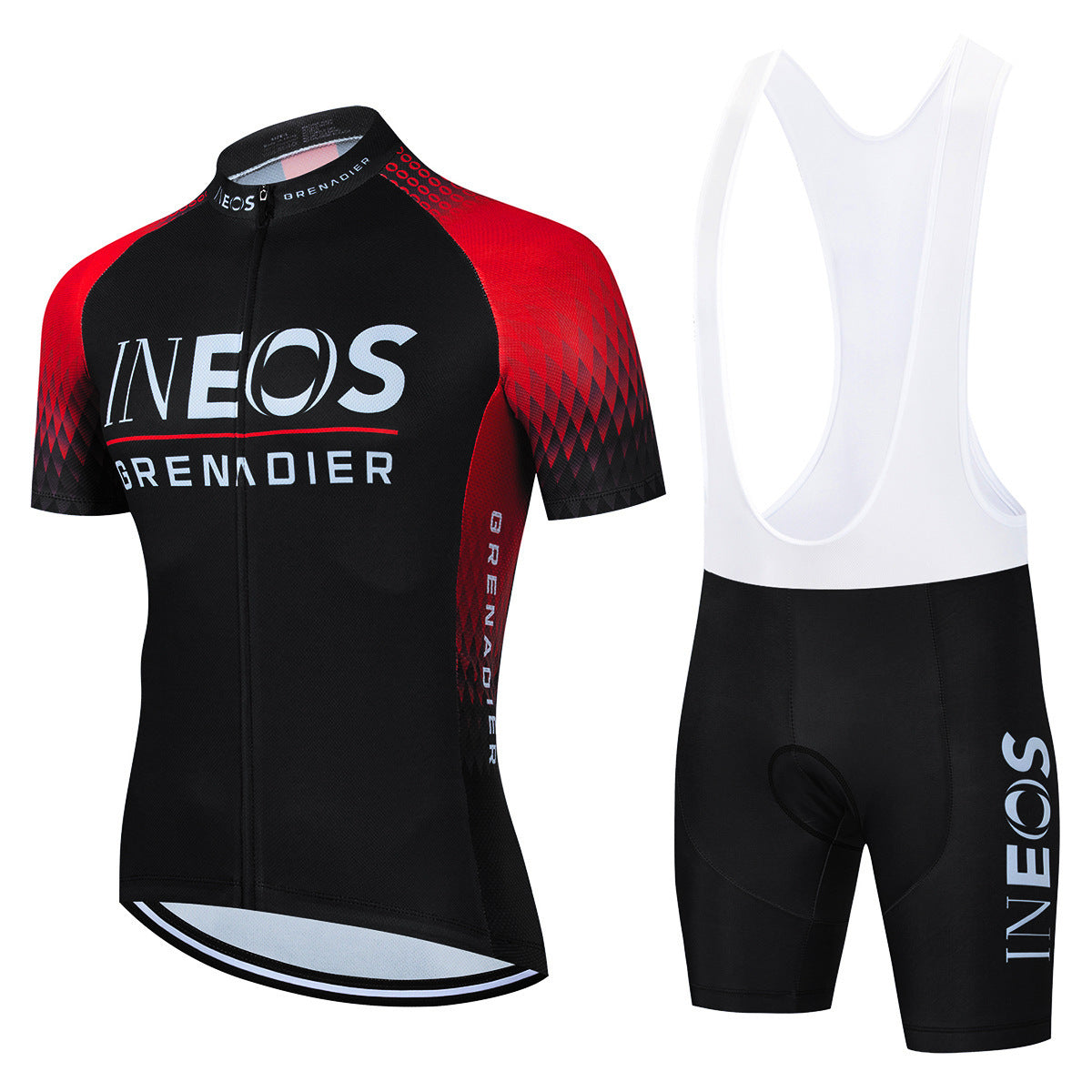 Summer Cycling Clothing for Men and Women
