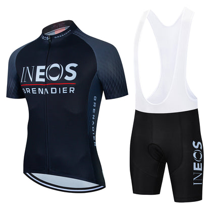 Summer Cycling Clothing for Men and Women