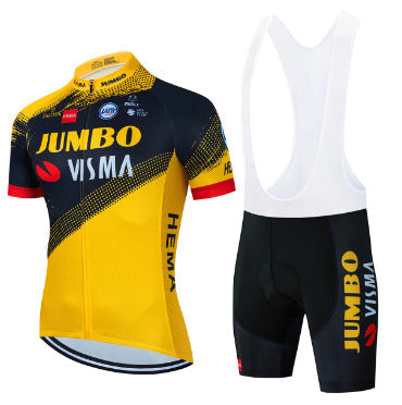 Summer Cycling Clothing for Men and Women
