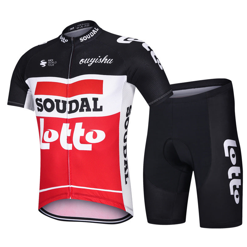 Summer Cycling Clothing for Men and Women