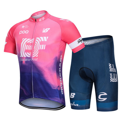 Summer Cycling Clothing for Men and Women