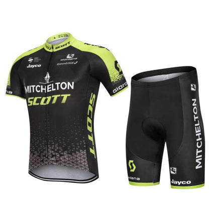 Summer Cycling Clothing for Men and Women