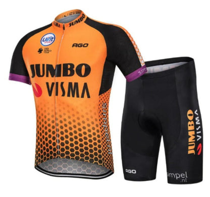 Summer Cycling Clothing for Men and Women