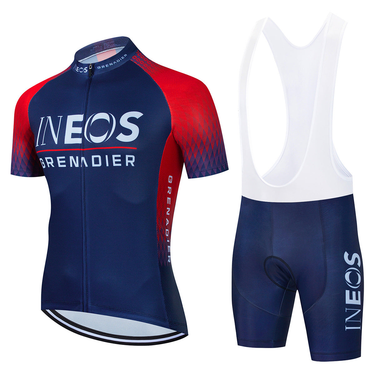Summer Cycling Clothing for Men and Women