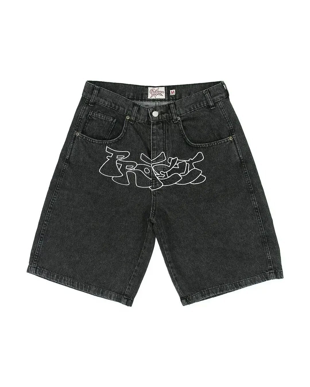 Summer Denim Shorts