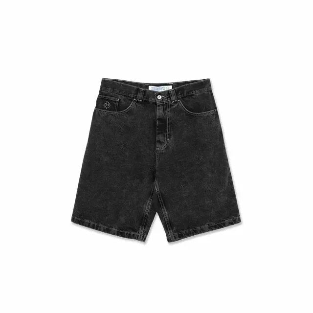 Summer Denim Shorts