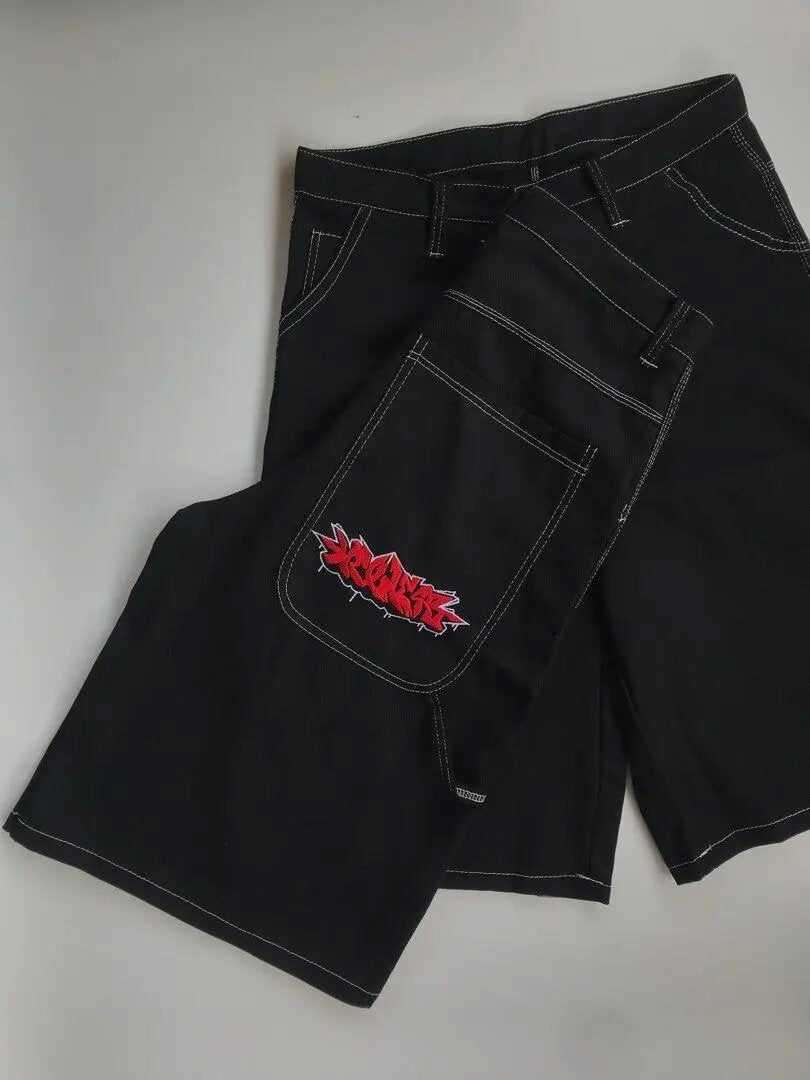 Summer Denim Shorts
