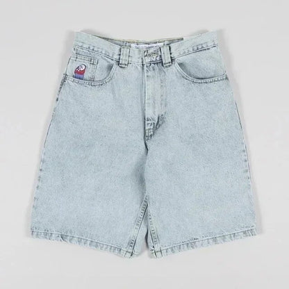 Summer Denim Shorts
