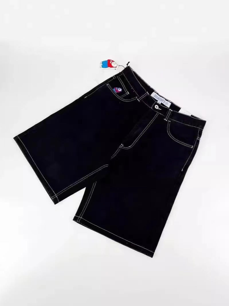 Summer Denim Shorts