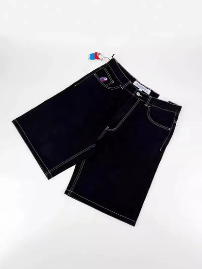 Summer Denim Shorts