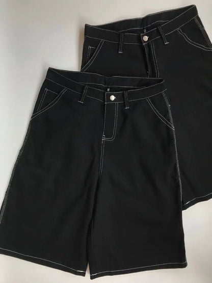 Summer Denim Shorts