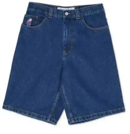 Summer Denim Shorts