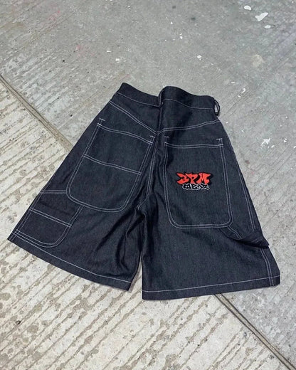 Summer Denim Shorts