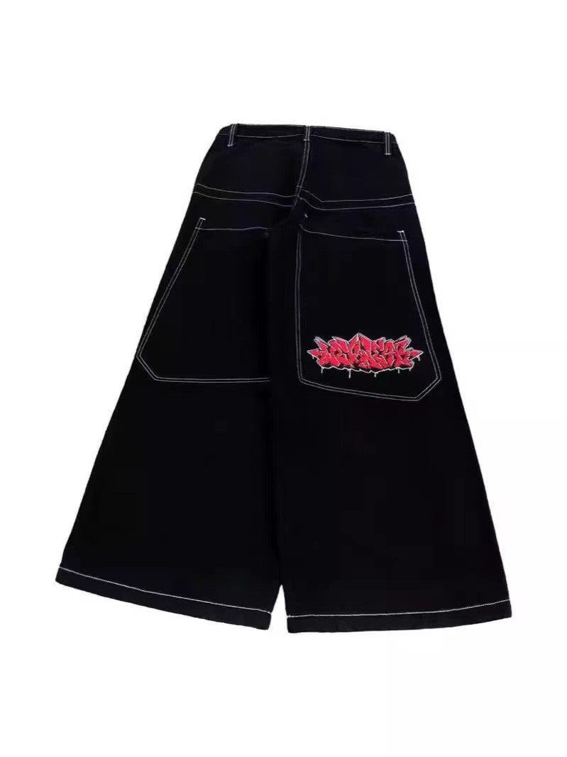 Summer Denim Shorts