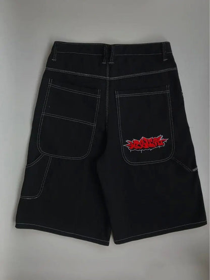 Summer Denim Shorts