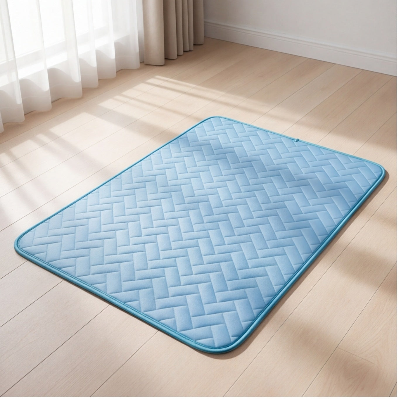 Summer dog bed
