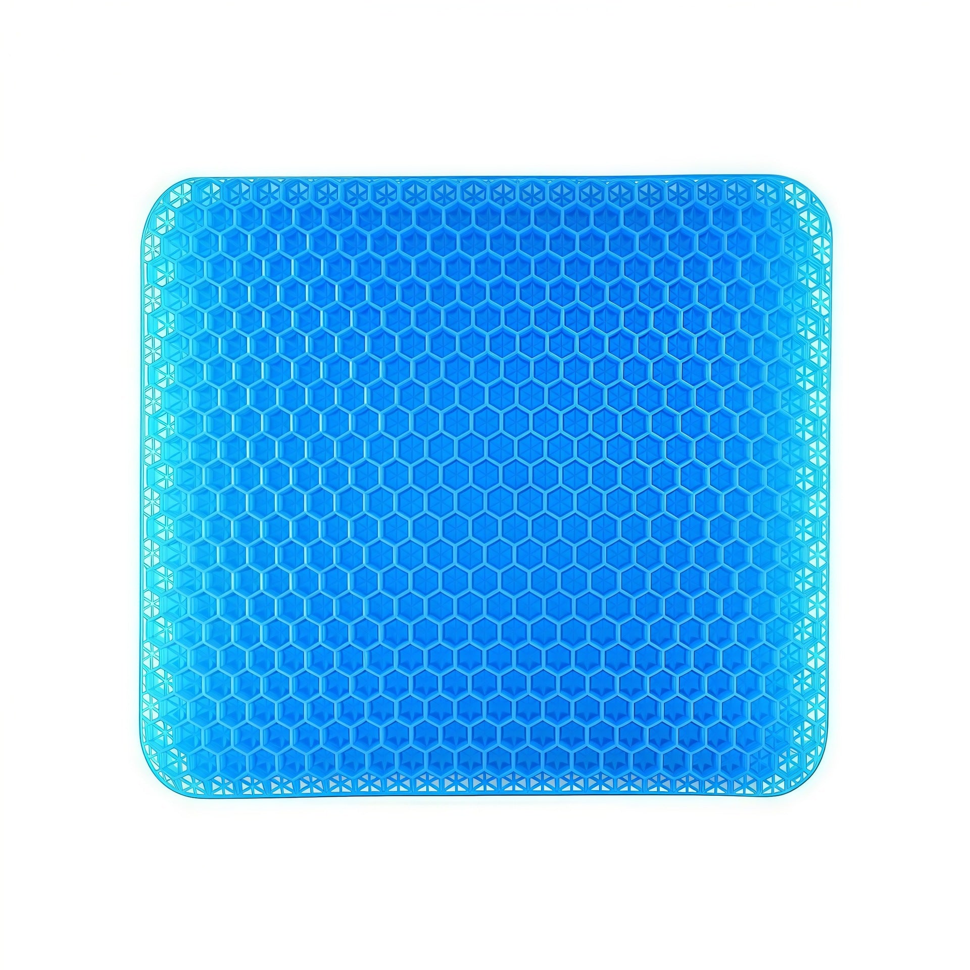 Summer Gel Honeycomb Seat Cushion
