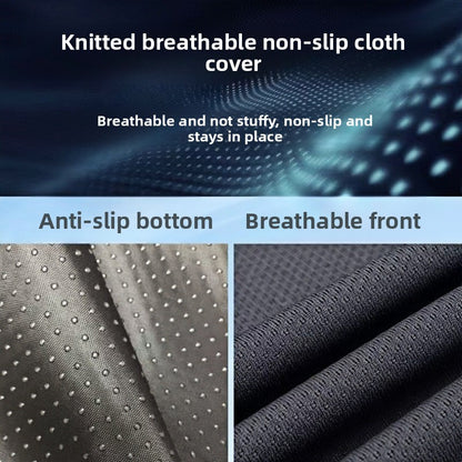 Summer Gel Honeycomb Seat Cushion