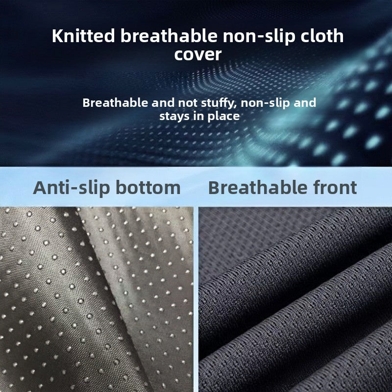 Summer Gel Honeycomb Seat Cushion