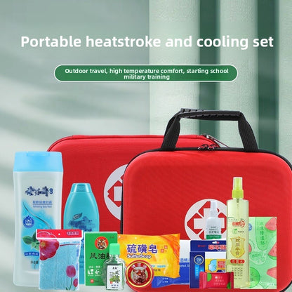Summer heatstroke bag