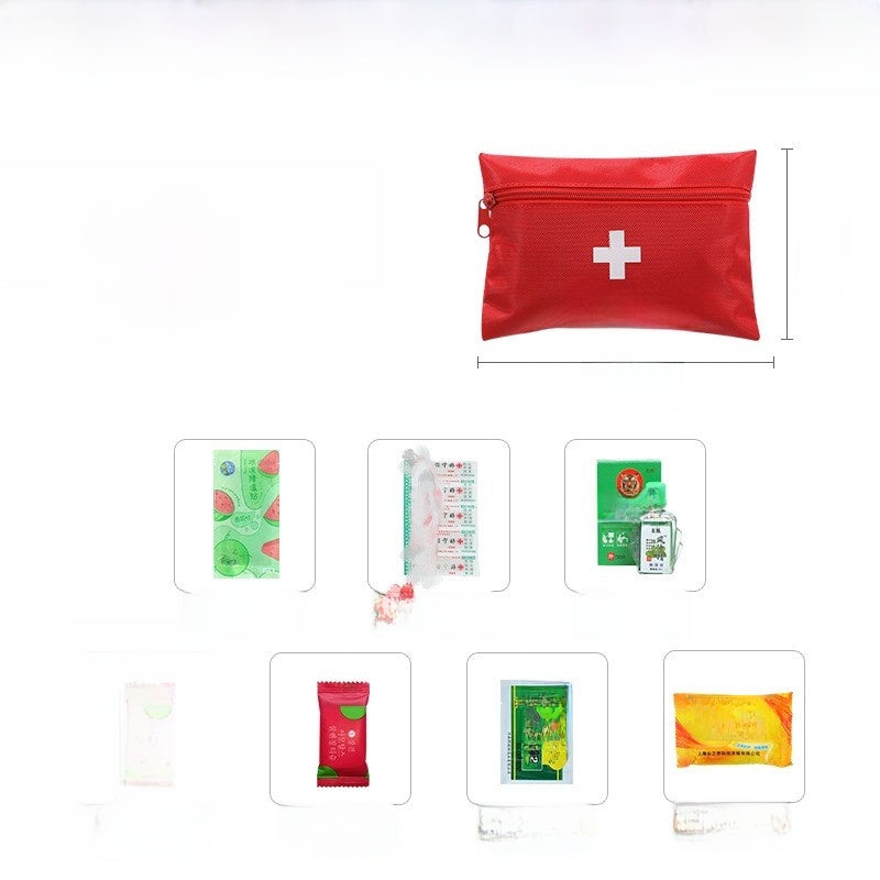 Summer heatstroke bag
