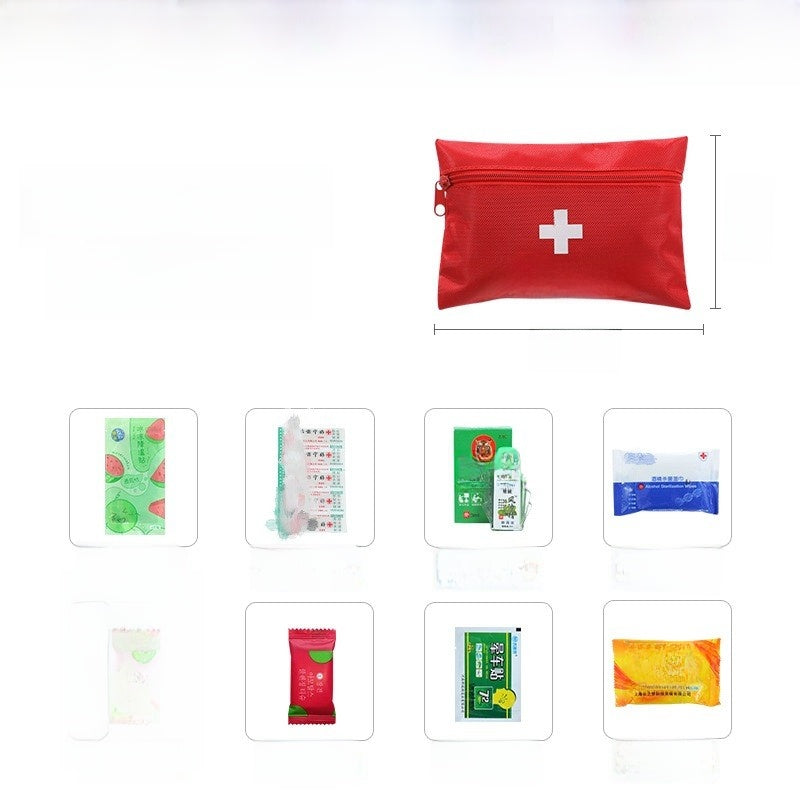 Summer heatstroke bag