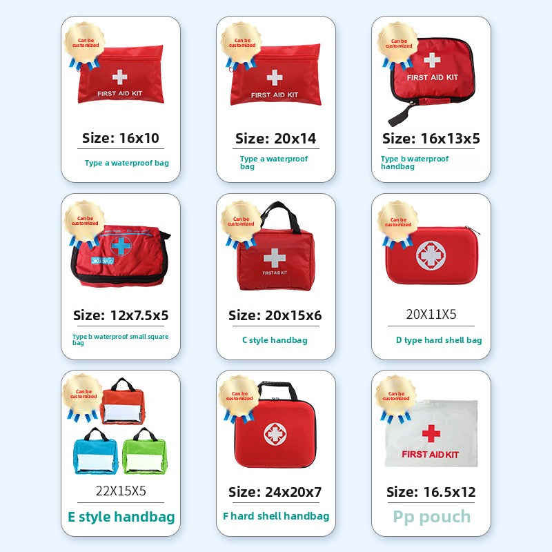 Summer heatstroke bag