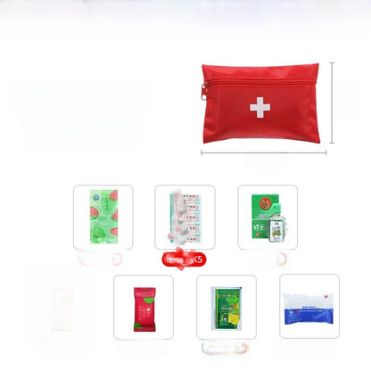 Summer heatstroke bag