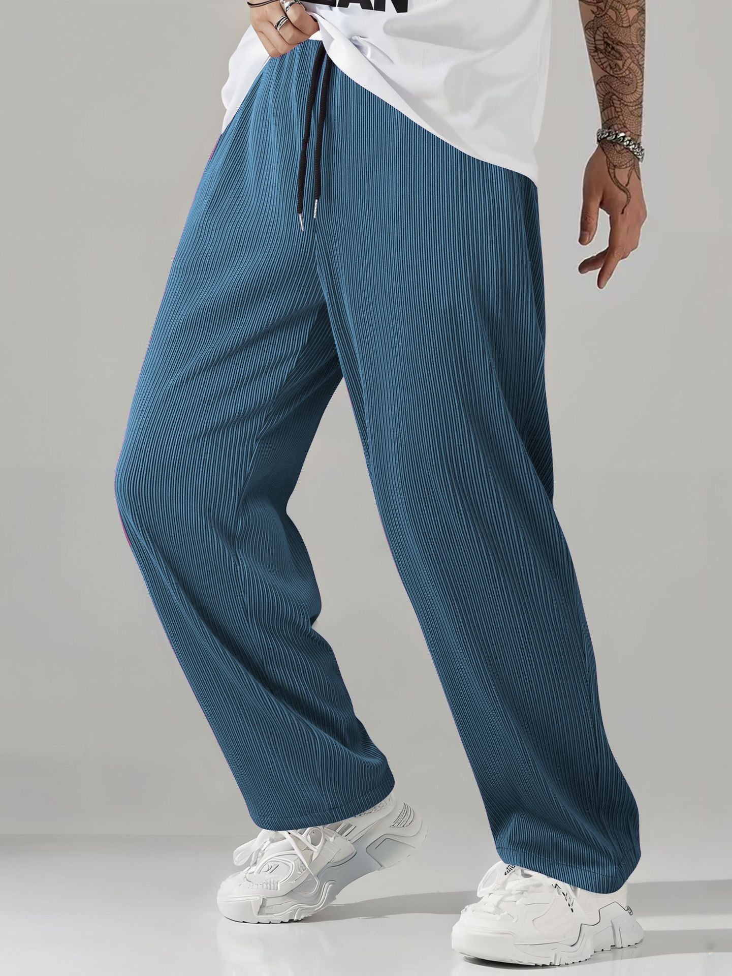 Summer Ice-Feel Casual Pants for Men