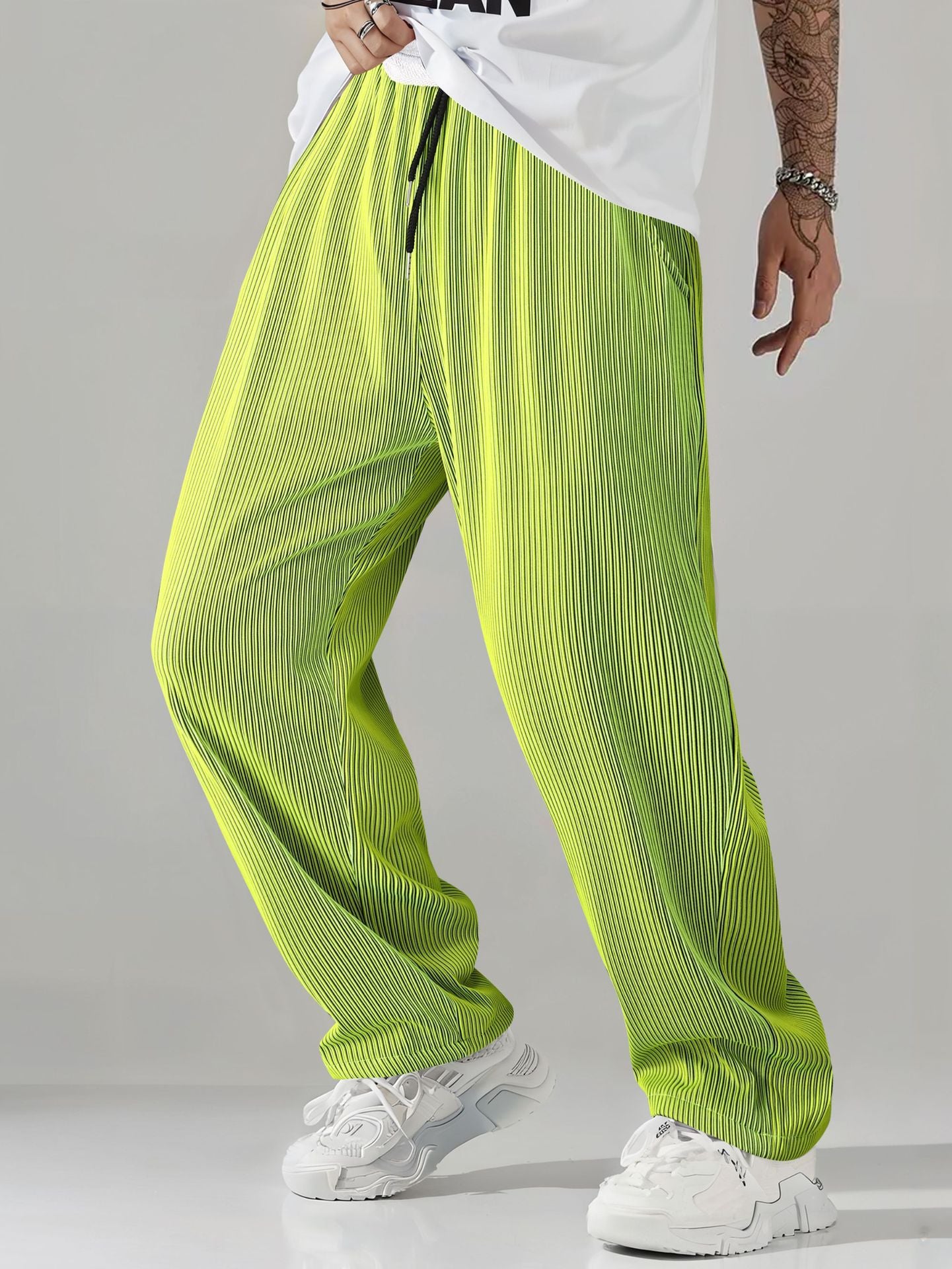 Summer Ice-Feel Casual Pants for Men