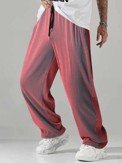 Summer Ice-Feel Casual Pants for Men