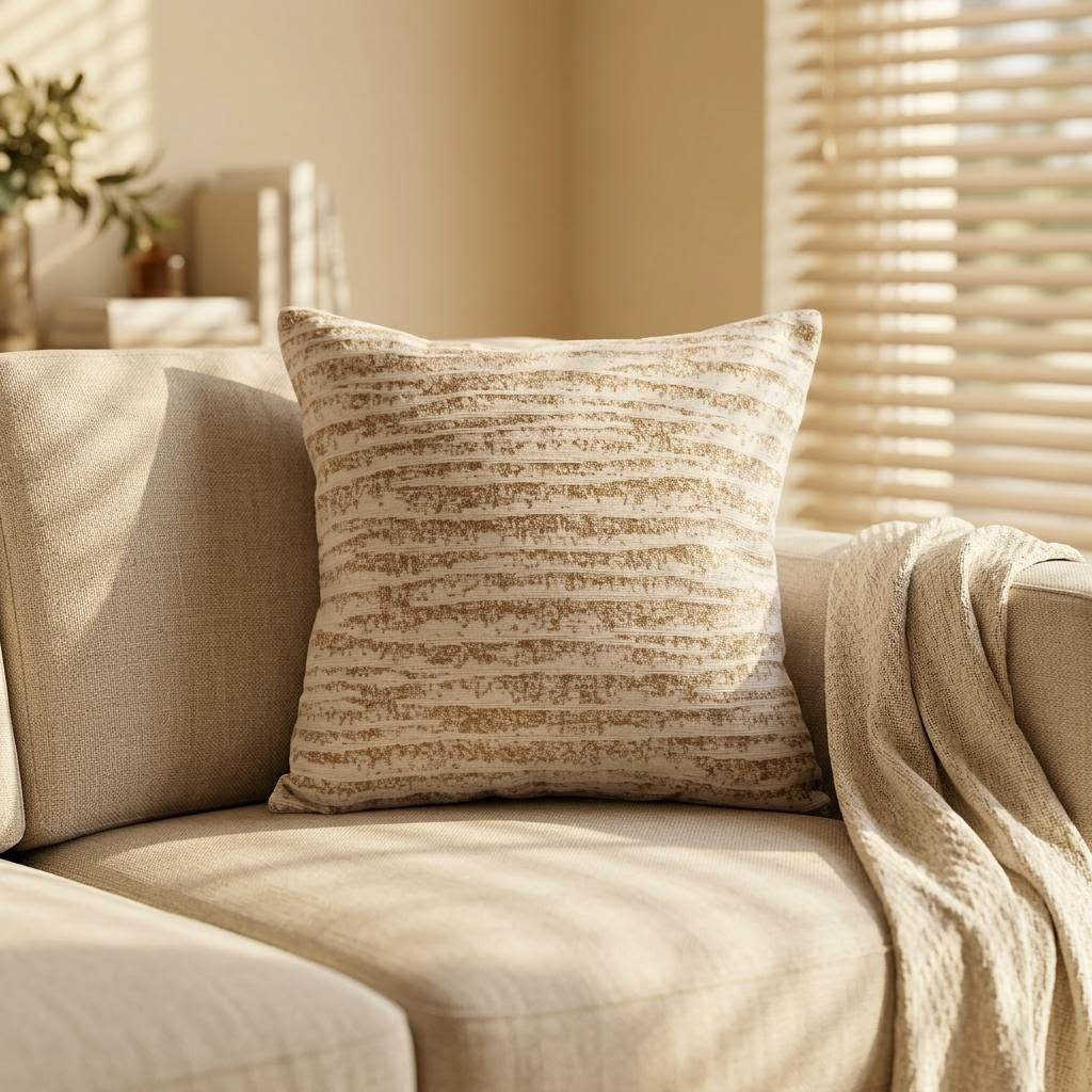 Summer Ice Silk Cooling Pillow Cover