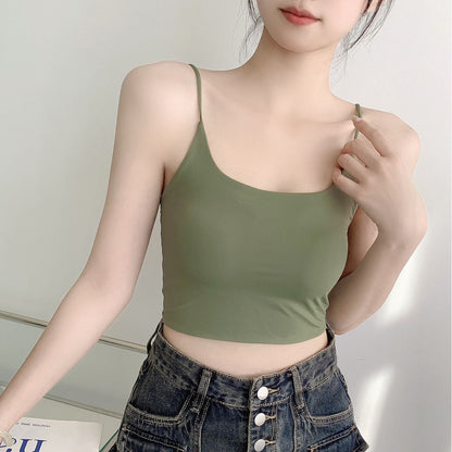 Summer Ice Silk Women's Camisole